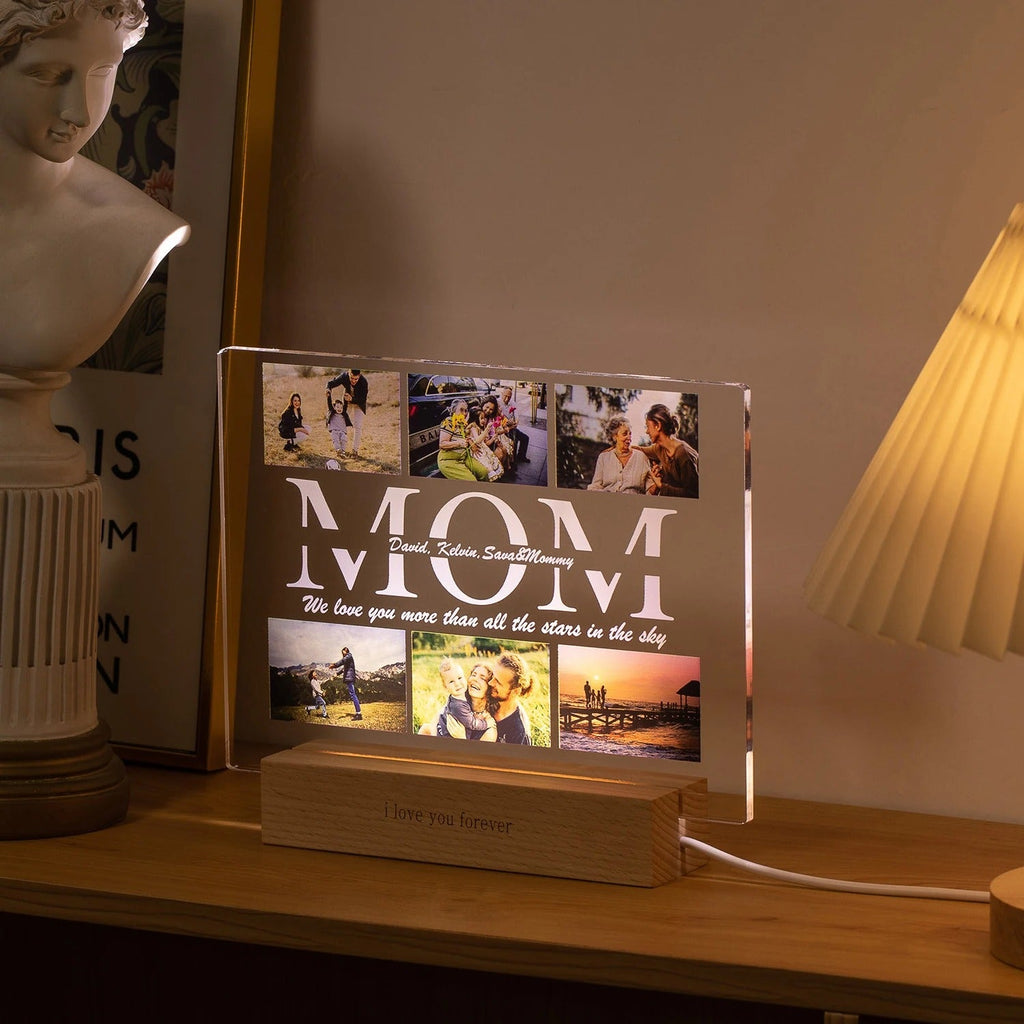 Lampe Personnalisé