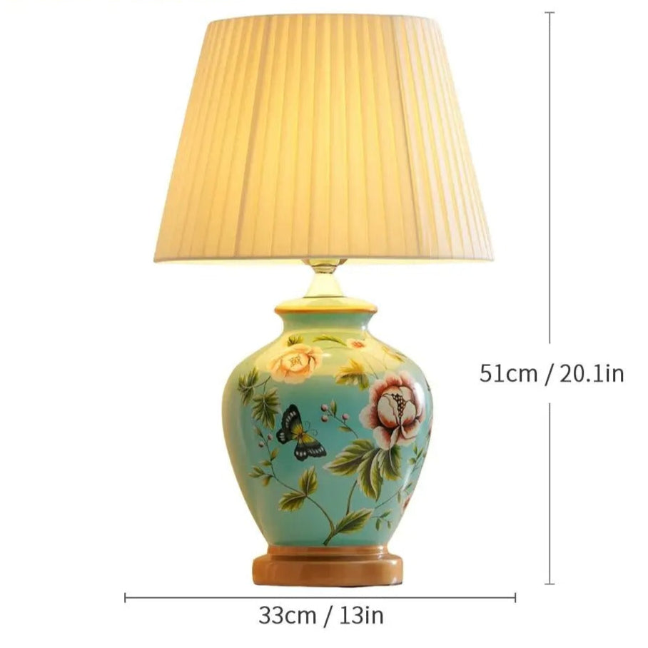 Lampe Pied Céramique