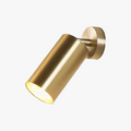 Spot Lampe plafond LED dorée Rosalie Cime - Une Touche Élégante dans le Décor