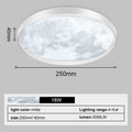 Lampe Pleine Lune Auguste Ouverture - Présence Décorative & Harmonie Intérieure