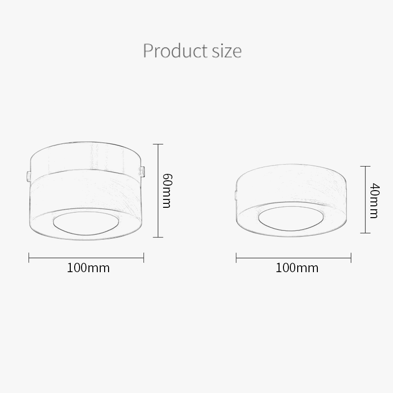 Lampe plafonnier en noyer et frêne led décoration maison Aurore Souffle en Bois - Une Touche Naturelle dans le Décor