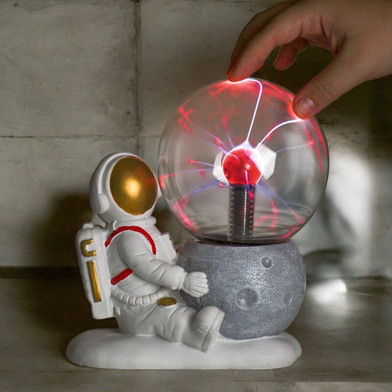 Lampe à poser — Plasma Astronaute