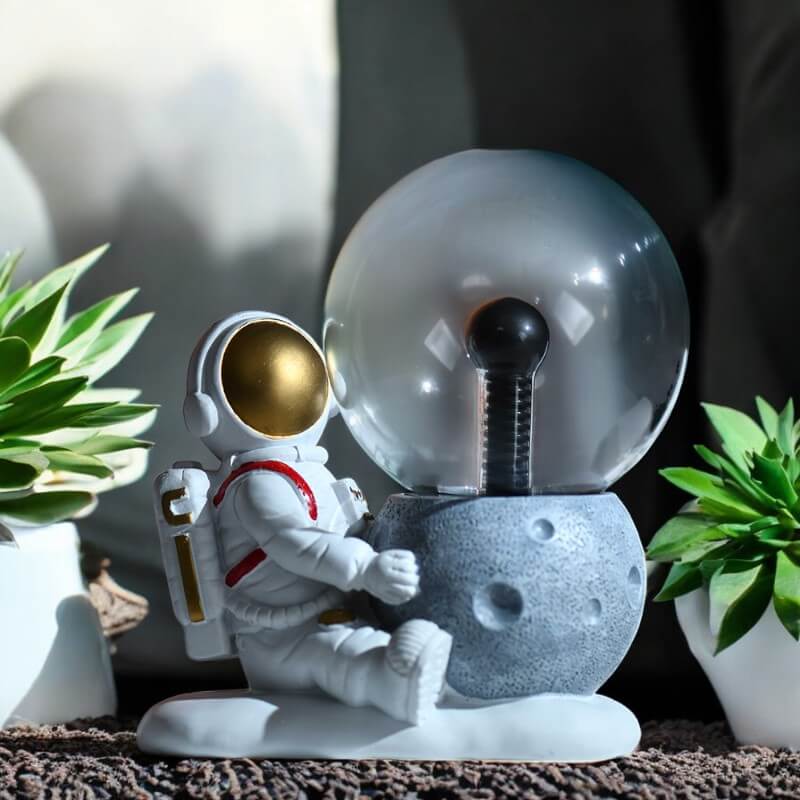 Lampe à poser — Plasma Astronaute