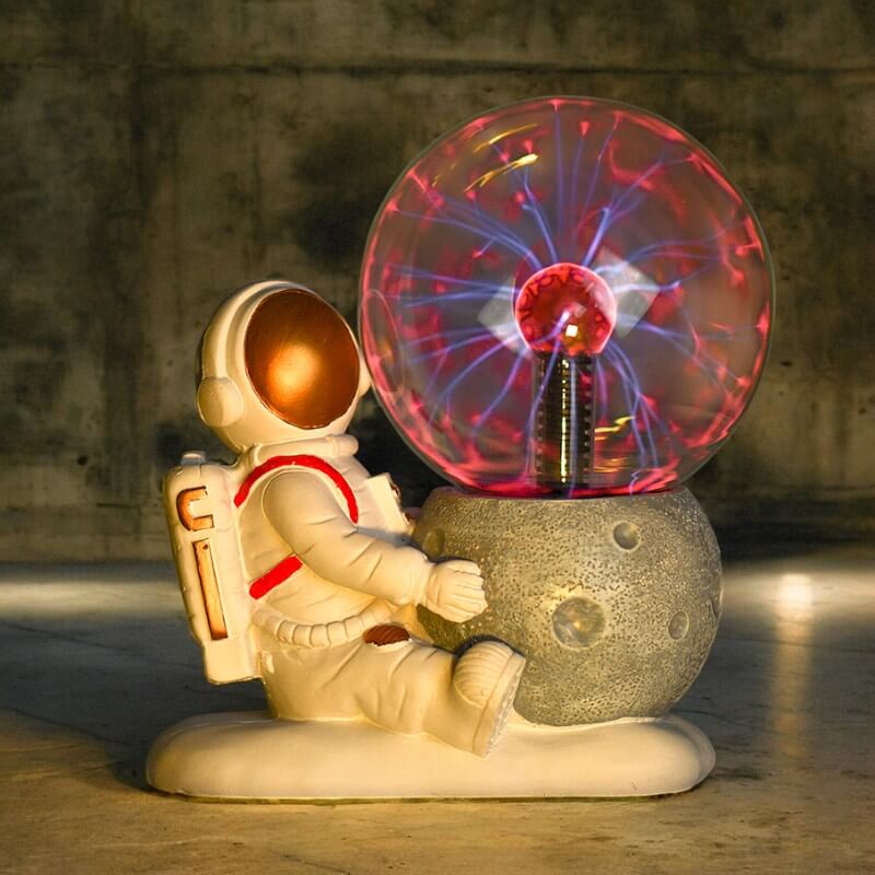 Lampe à poser — Plasma Astronaute
