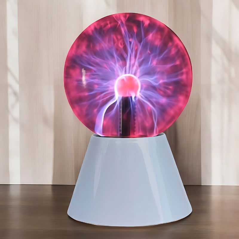 Lampe à poser — Plasma Blanche