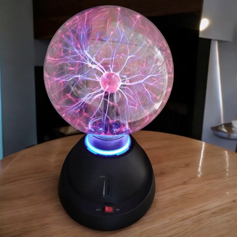 Lampe à poser — Plasma Bluetooth
