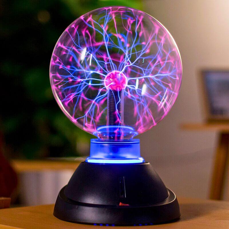 Lampe à poser — Plasma Bluetooth