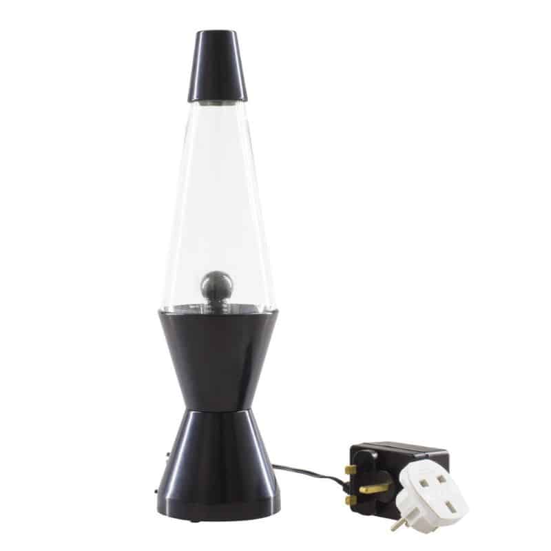 Lampe à poser — Plasma Fusée