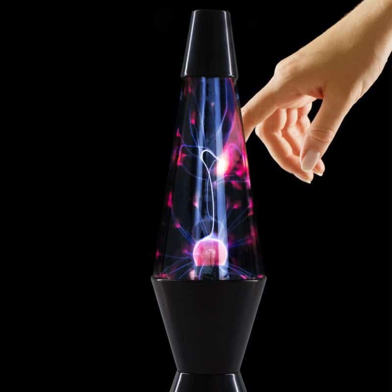 Lampe à poser — Plasma Fusée