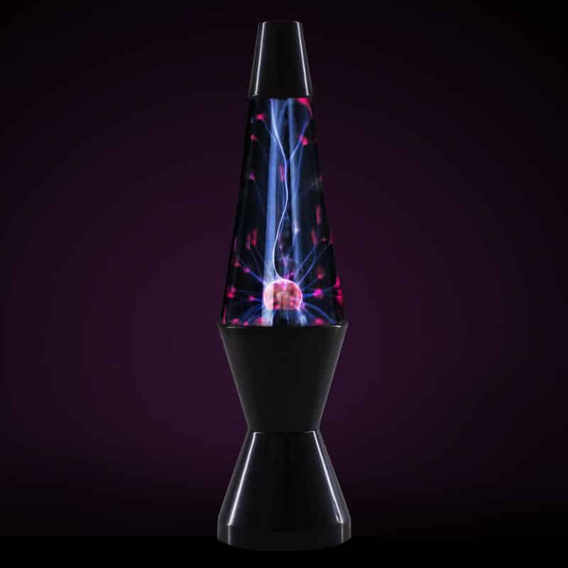 Lampe à poser — Plasma Fusée