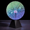 Lampe à poser — Plasma Originale Multicolore (28cm)