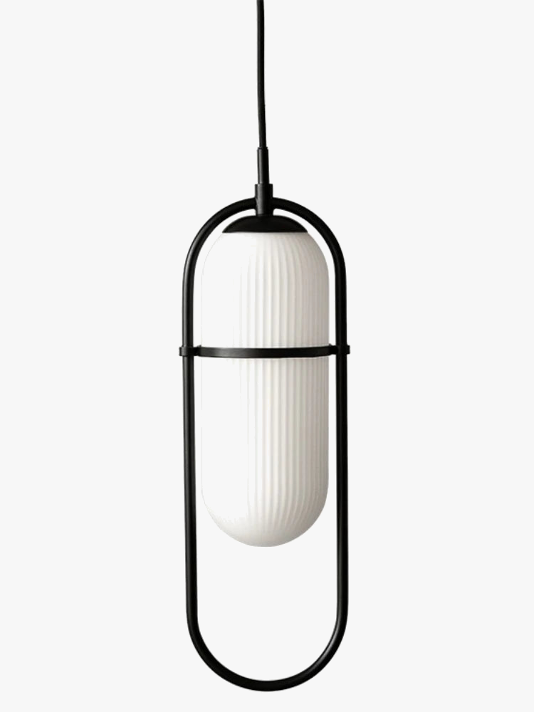 lampe portable en verre design moderne pour décoration intérieure