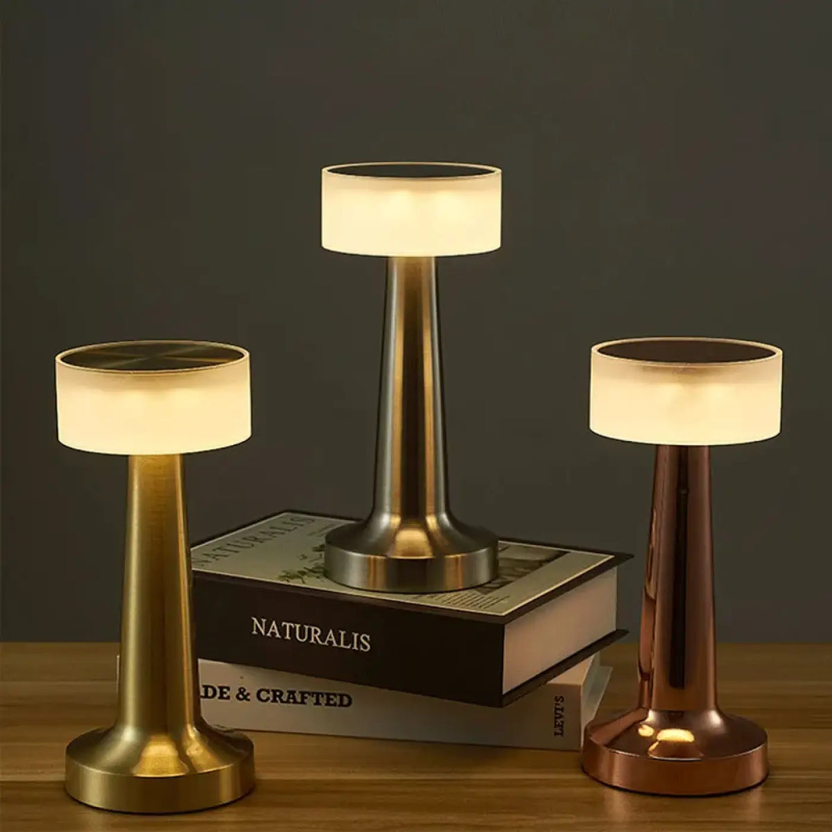 Lampe de Chevet | NINOU