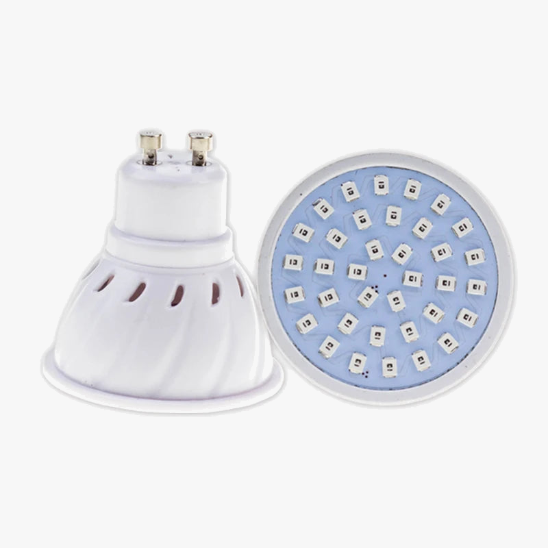 lampe à poser led phyto spectre complet pour culture de plantes
