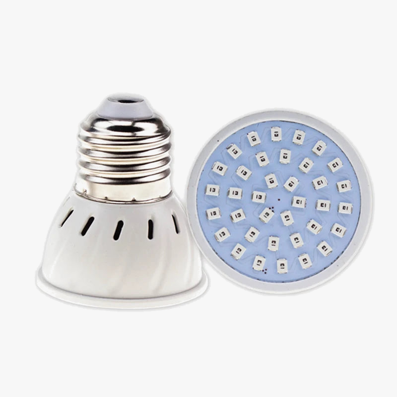 lampe à poser led phyto spectre complet pour culture de plantes