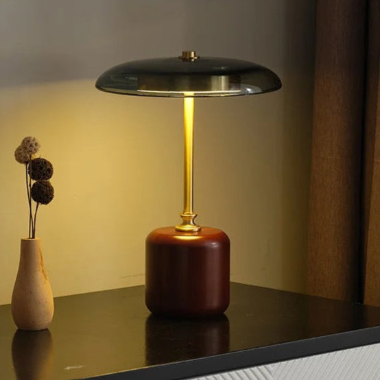 Lampe Retro