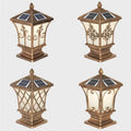 lampe solaire led décorative pour jardin et extérieur