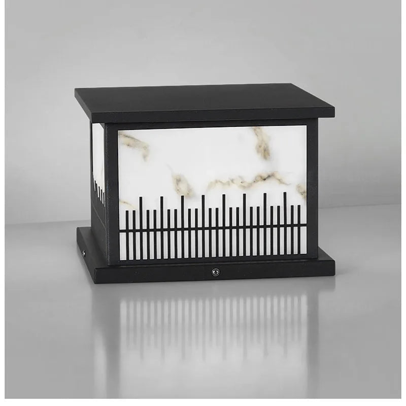 lampe solaire led pour jardin avec télécommande et couleurs variables