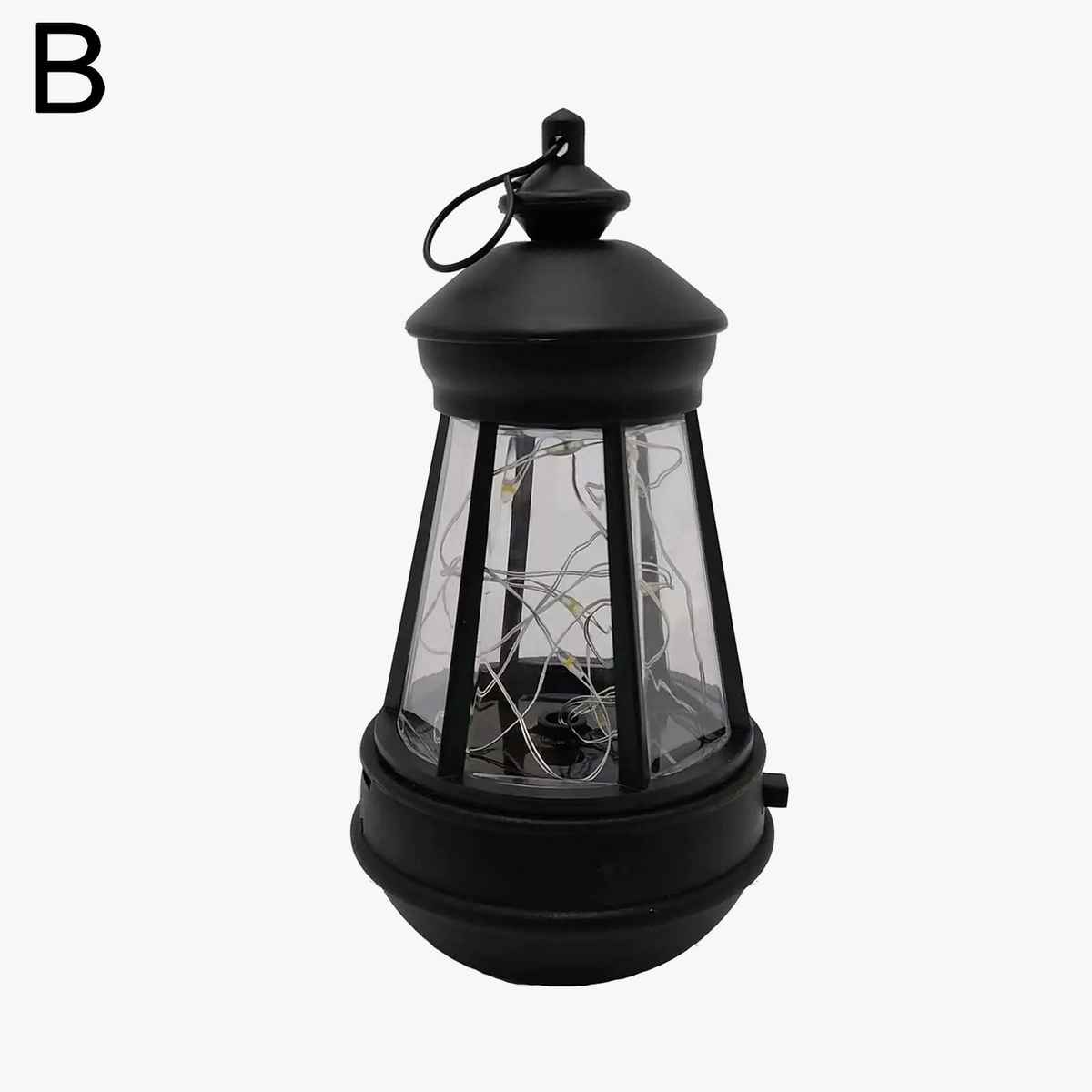 lampe solaire étanche rétro pour jardin balcon camping décoration extérieure