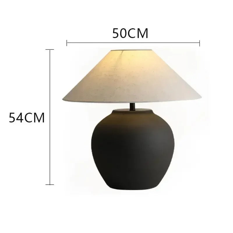 Lampe de Style Japonais