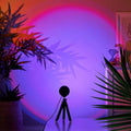Lampe Projecteur Sunset Ysée Concerto en Verre - Reflets Subtils & Décor Raffiné