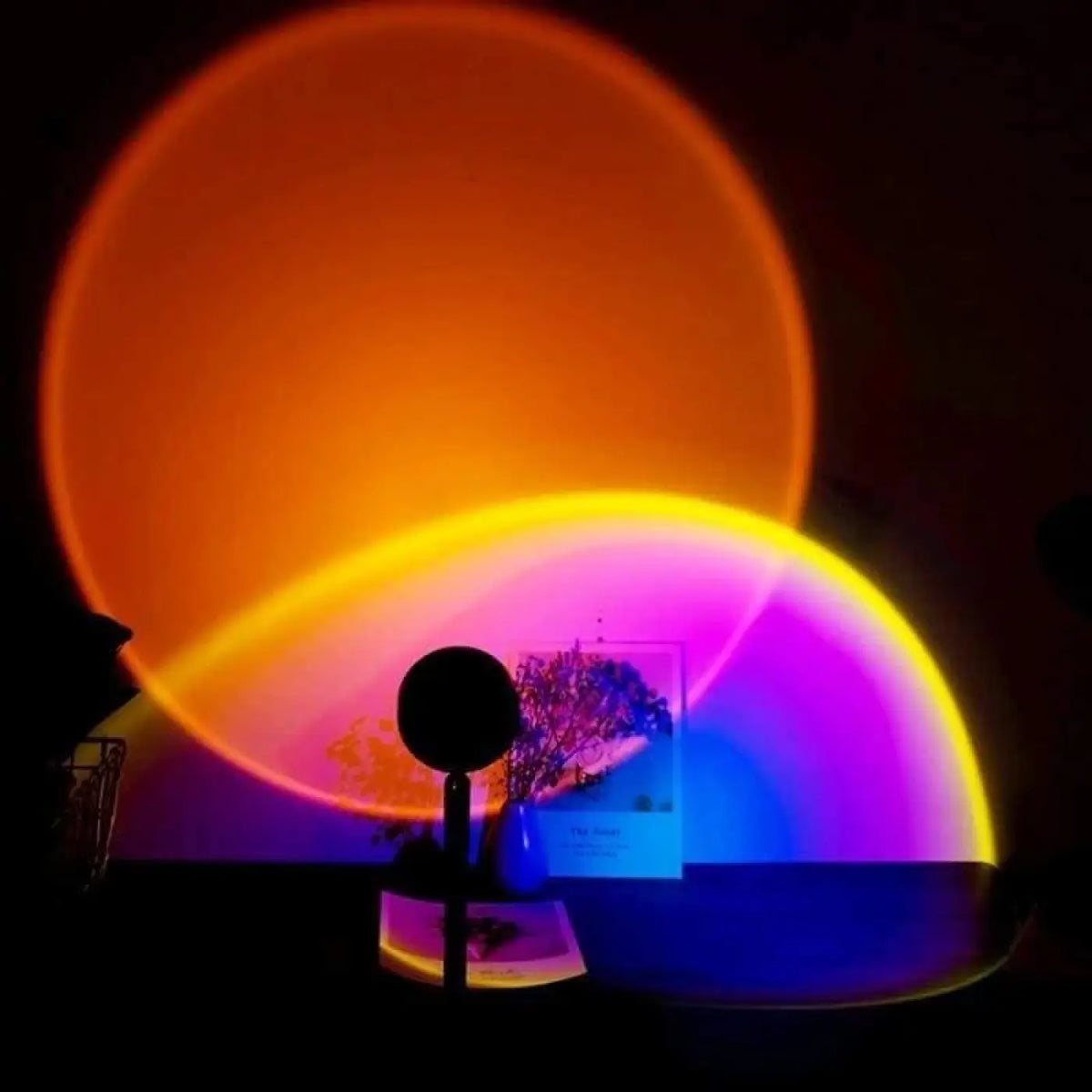 Lampe de chevet Sunset