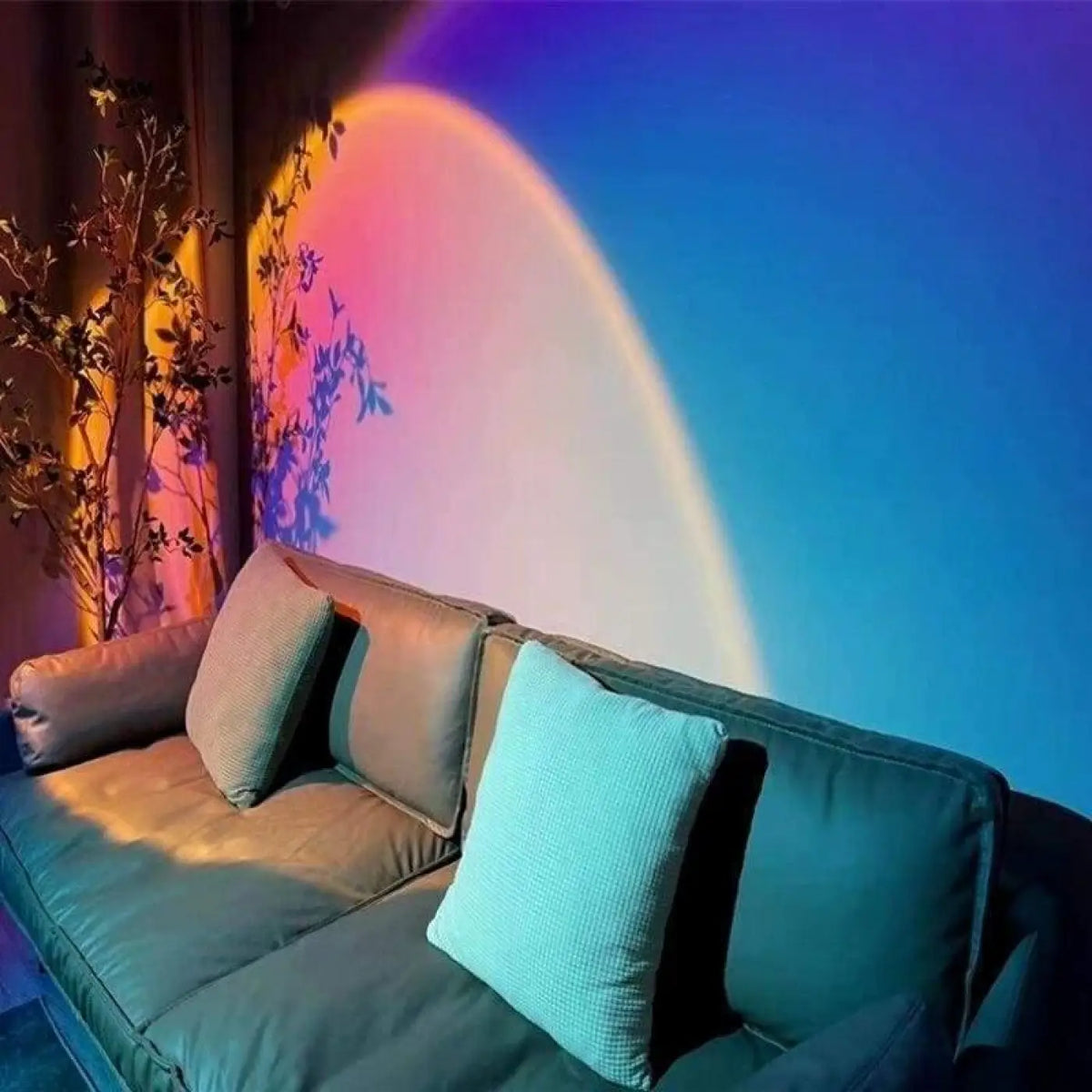 Lampe de chevet Sunset