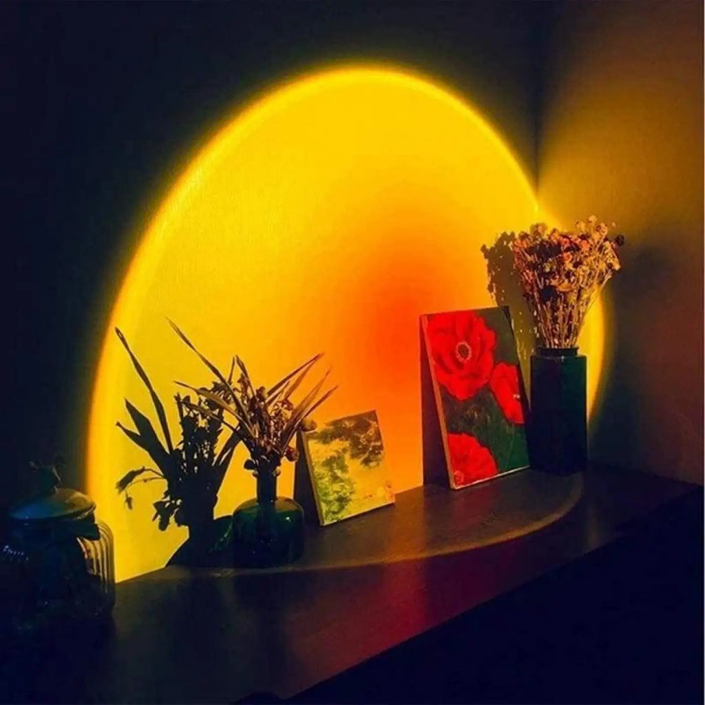 Lampe de chevet Sunset
