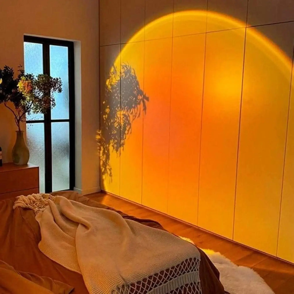 Lampe de chevet Sunset