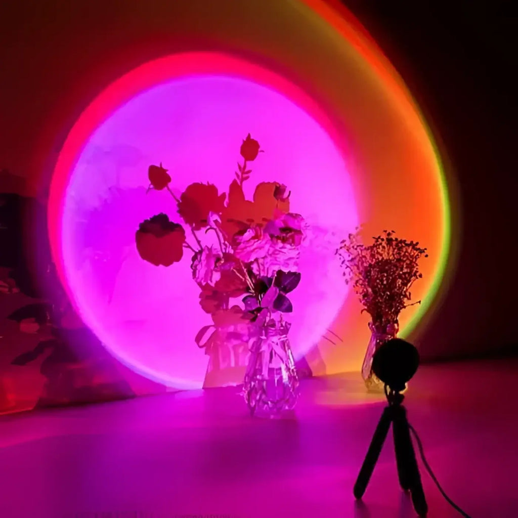 Lampe de chevet Sunset
