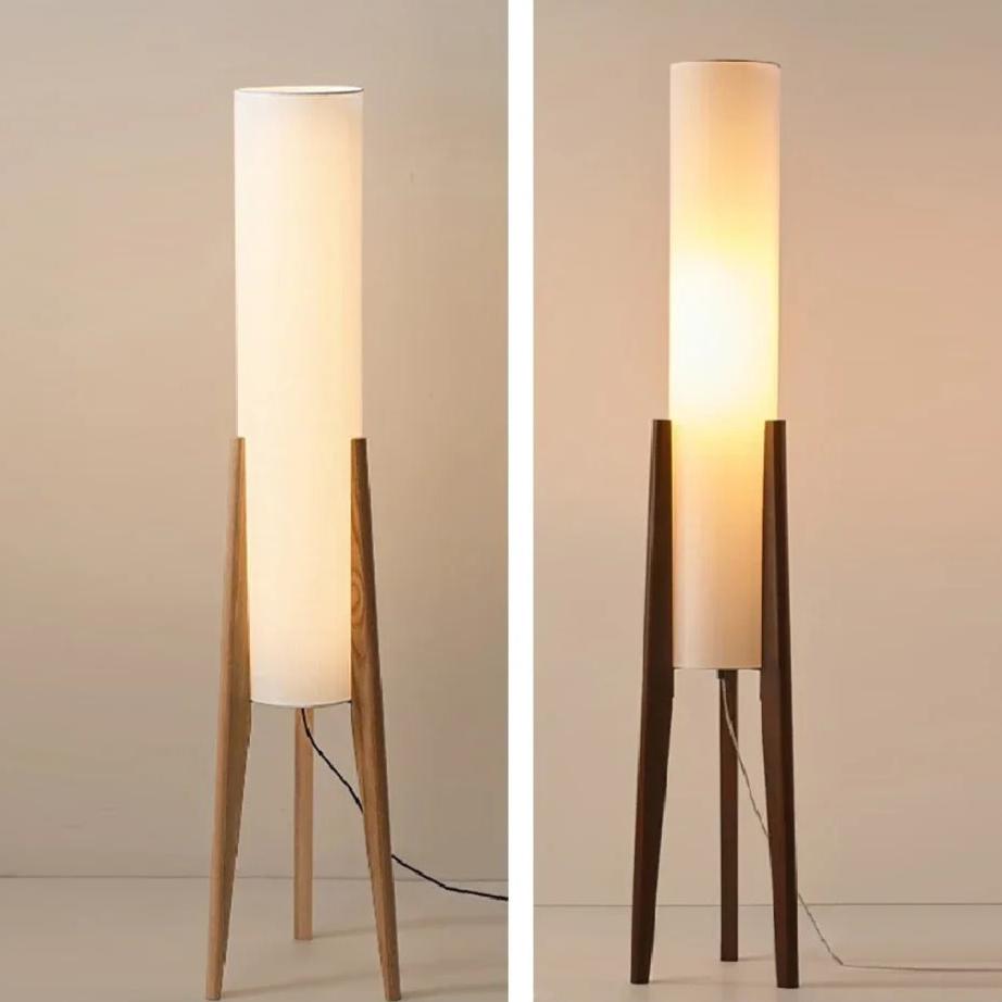 Lampe sur Pied Japonaise