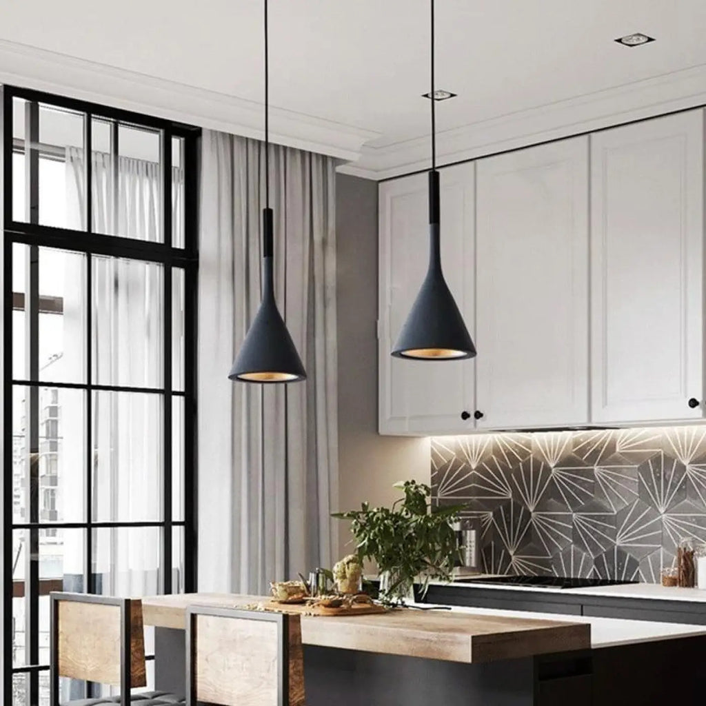 Suspension Luminaire | BROKE