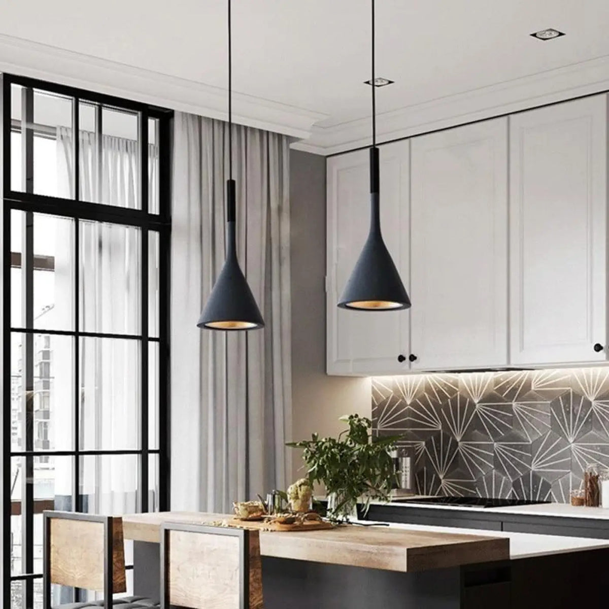 Suspension Luminaire | BROKE