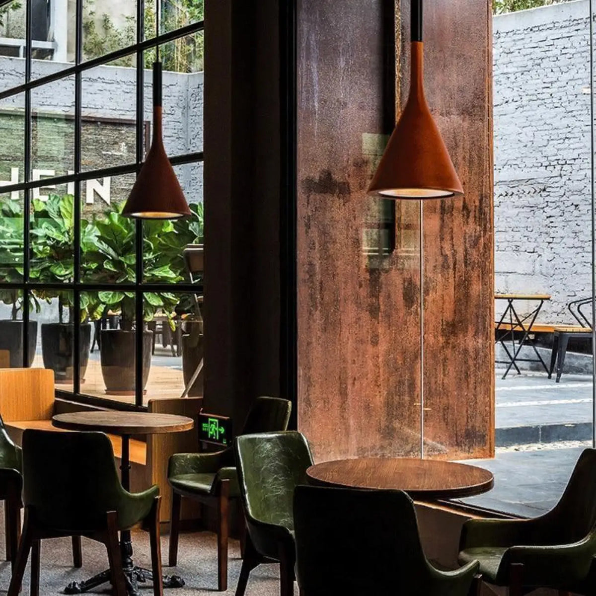 Suspension Luminaire | BROKE