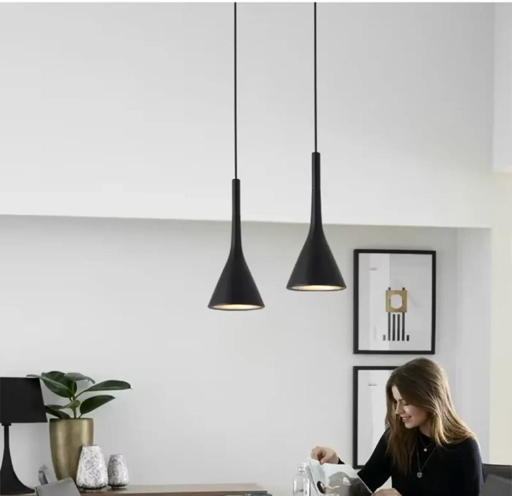 Suspension Luminaire | BROKE
