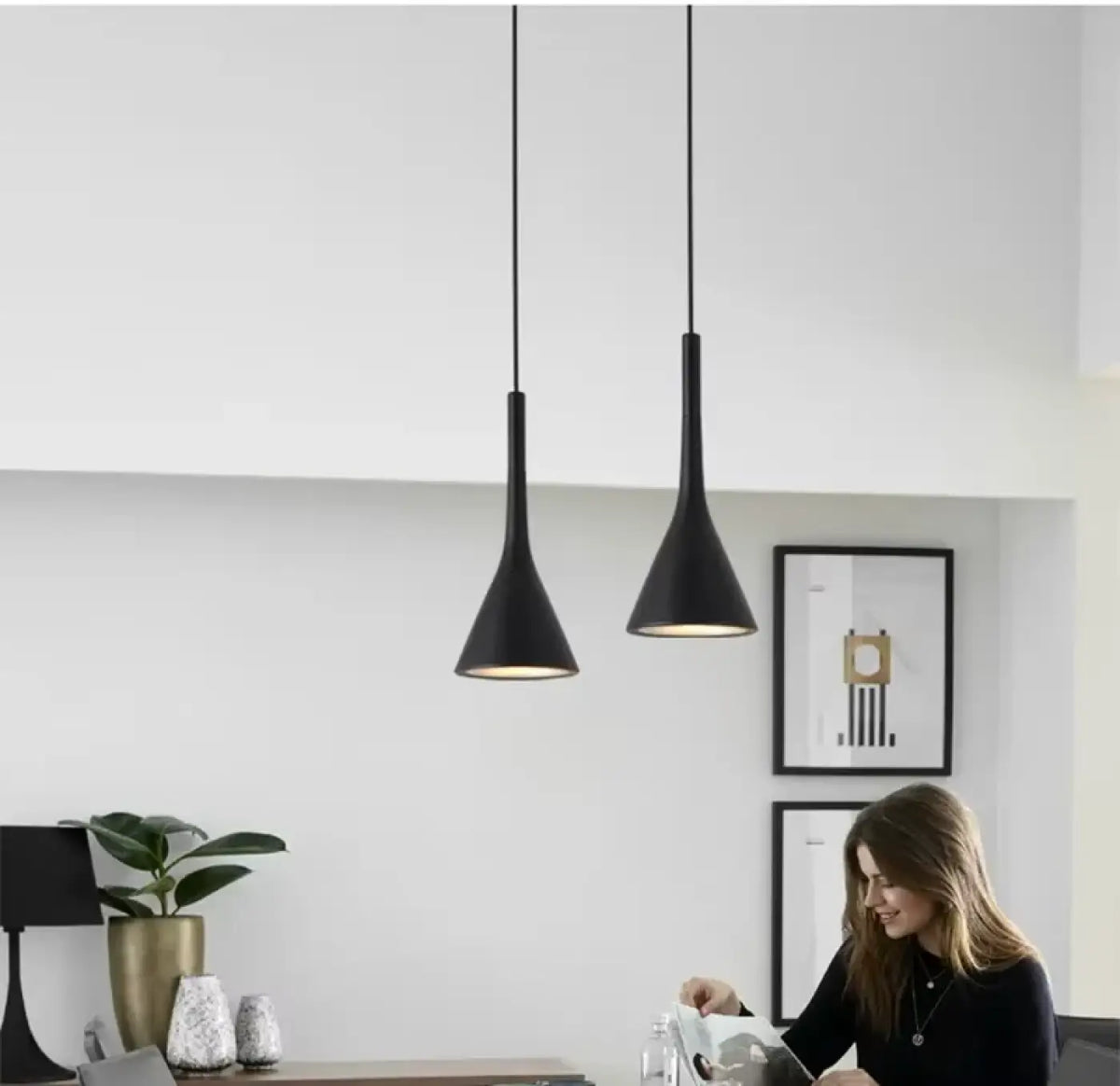 Suspension Luminaire | BROKE