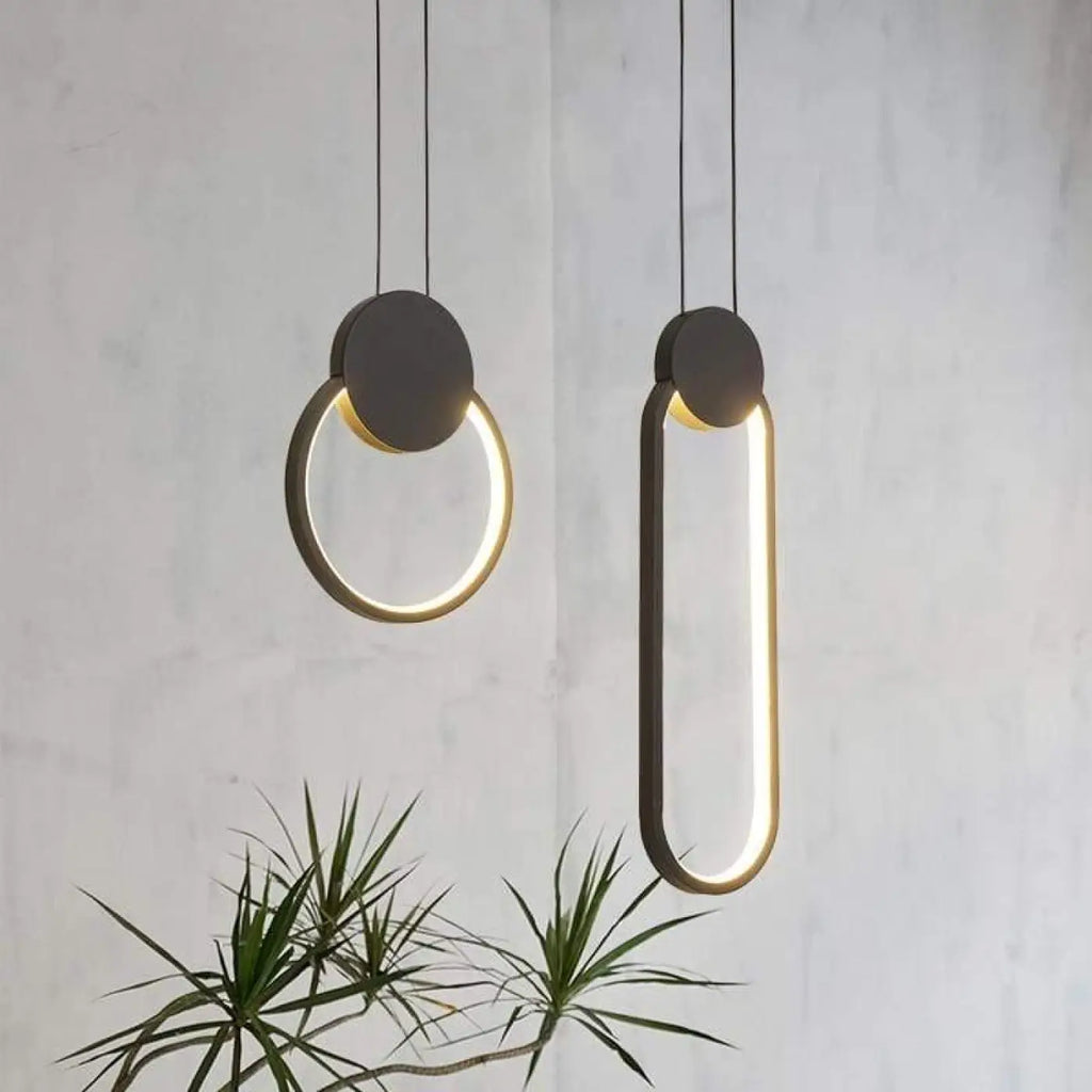 Suspension Luminaire | DOBLIA