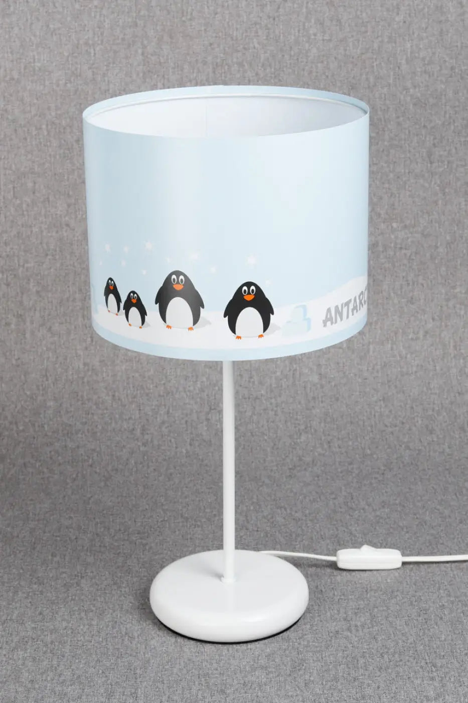 Lampe à poser Sweet dreams (bleu clair/blanc/noir)