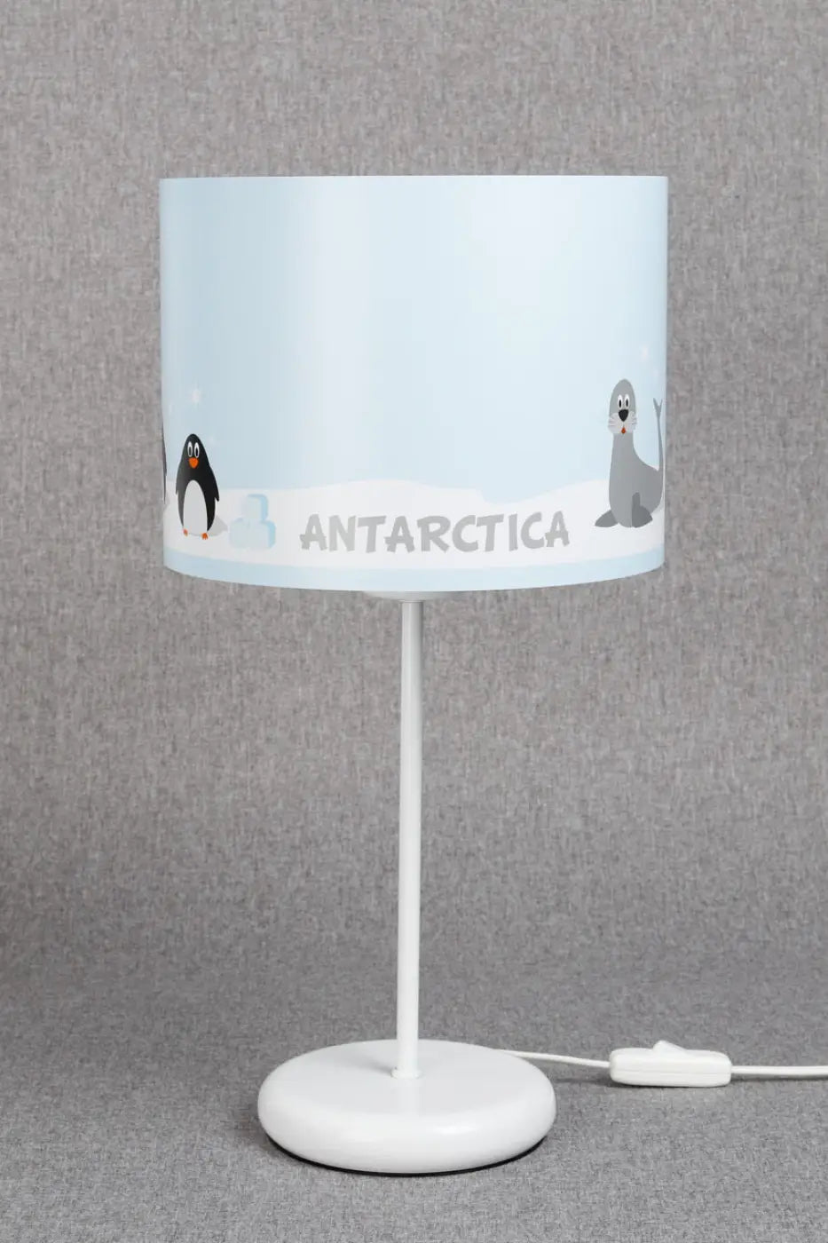 Lampe à poser Sweet dreams (bleu clair/blanc/noir)