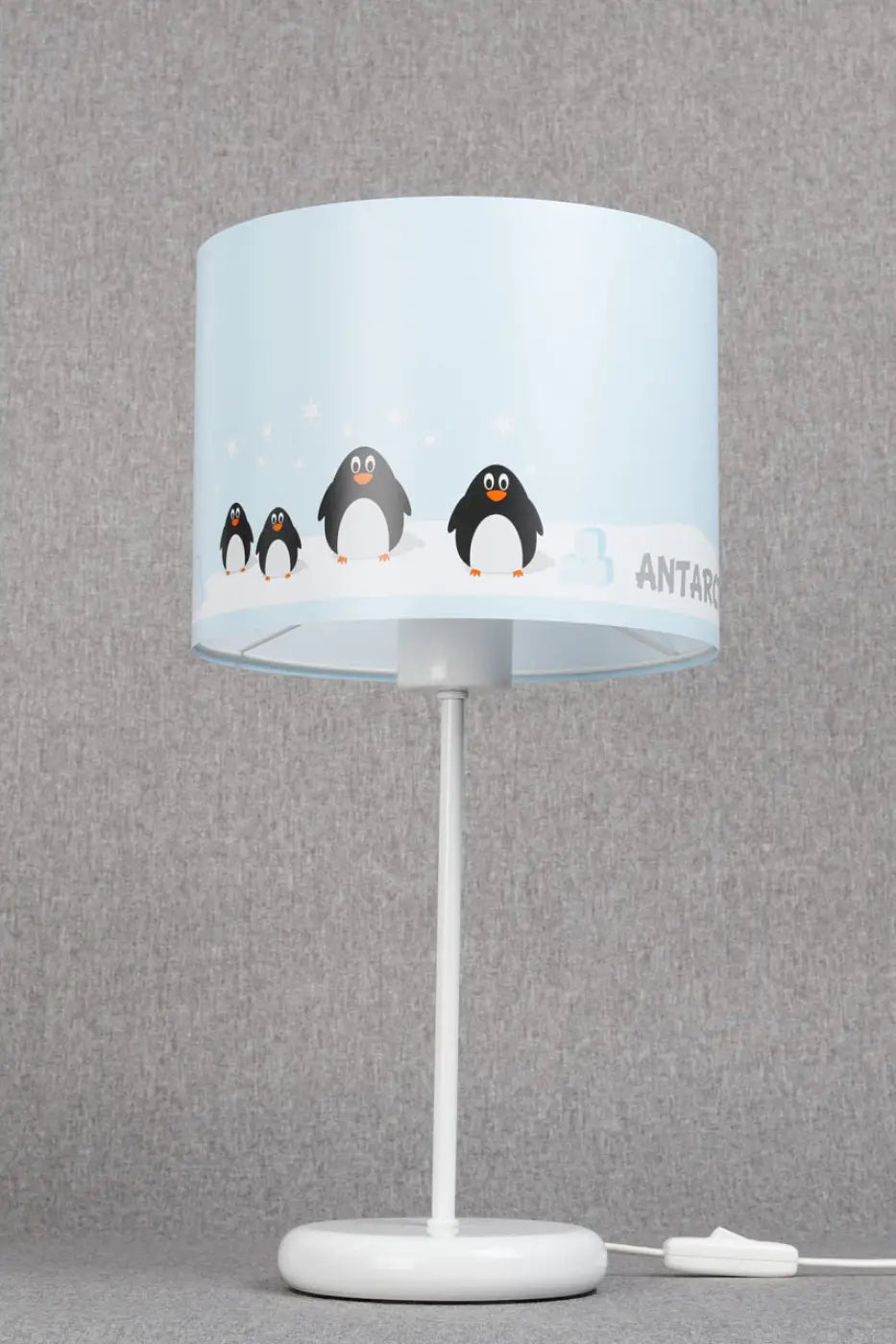 Lampe à poser Sweet dreams (bleu clair/blanc/noir)