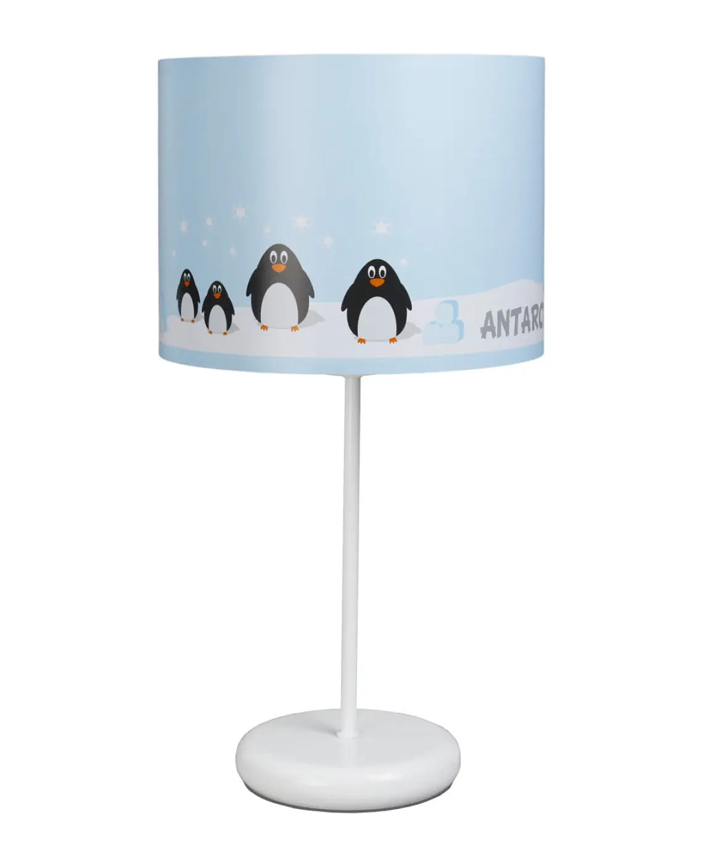 Lampe à poser Sweet dreams (bleu clair/blanc/noir)