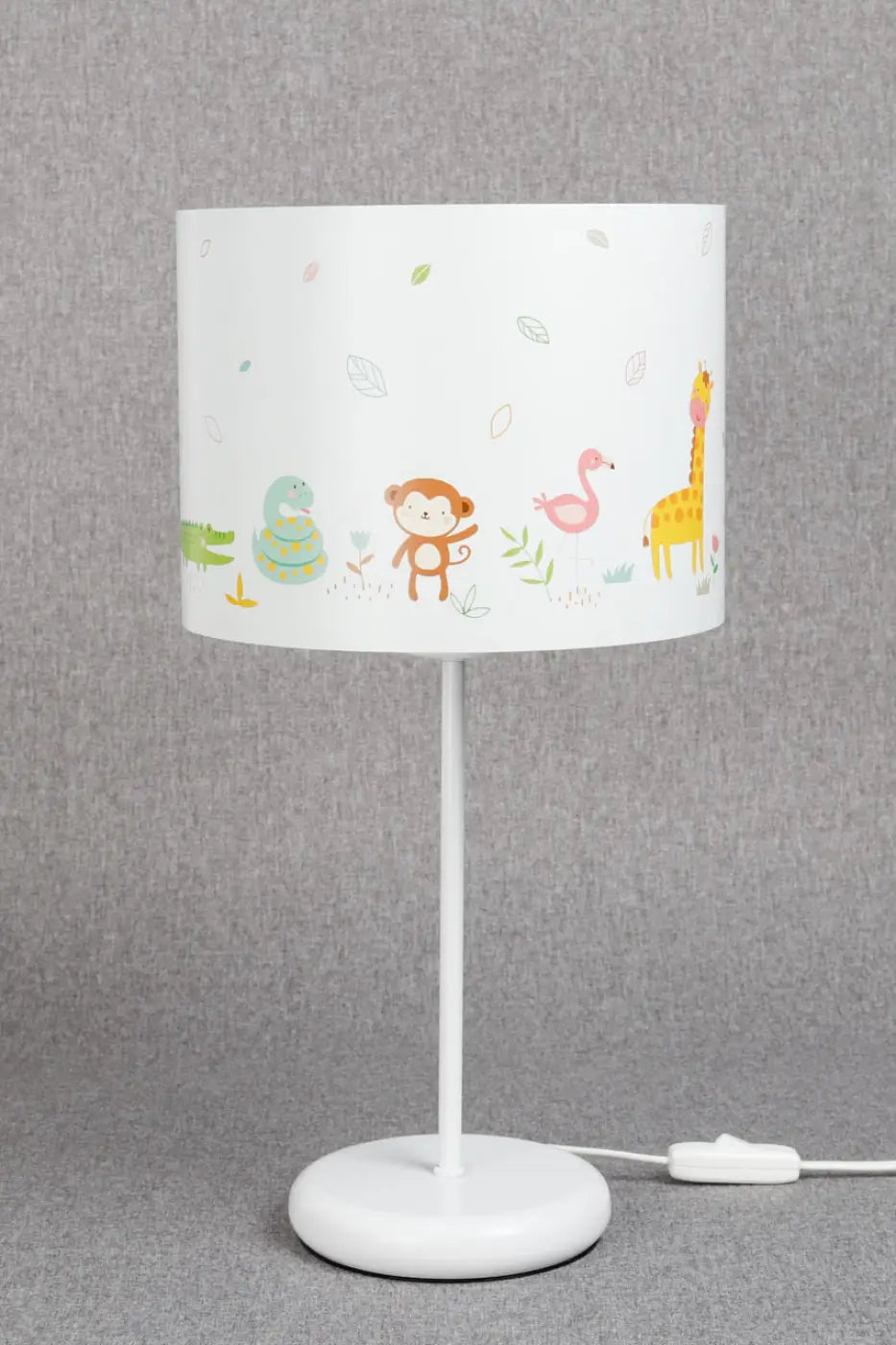 Lampe à poser Sweet dreams (vert clair/blanc)