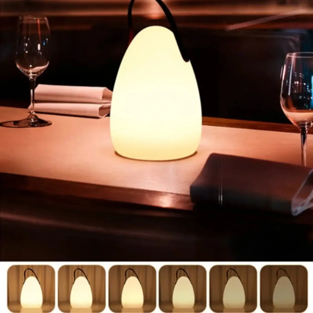 Lampe de Chevet | LUMINA