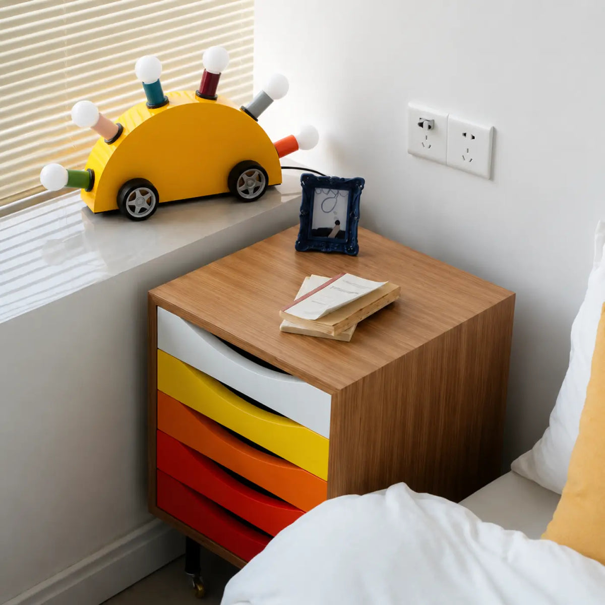 Lampe de chevet Ferra