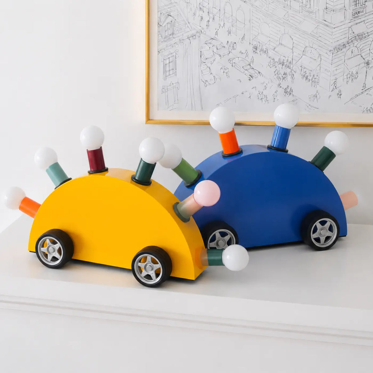 Lampe de chevet Ferra