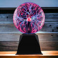 Lampe à poser — Tactile Effet Plasma (25 cm)