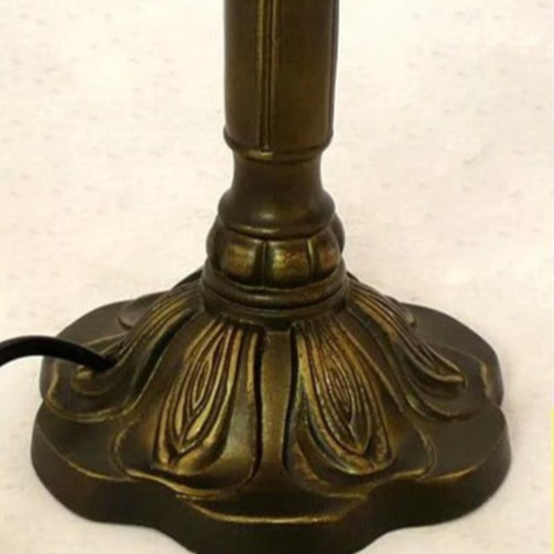 Lampe Tiffany Émeraude