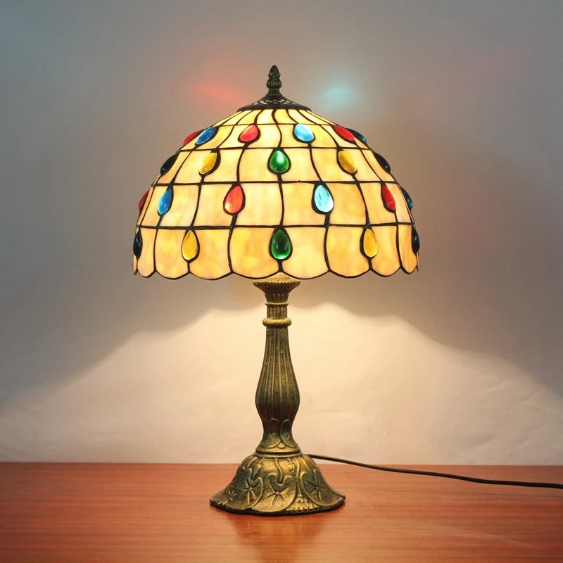 Lampe Tiffany Pétillante