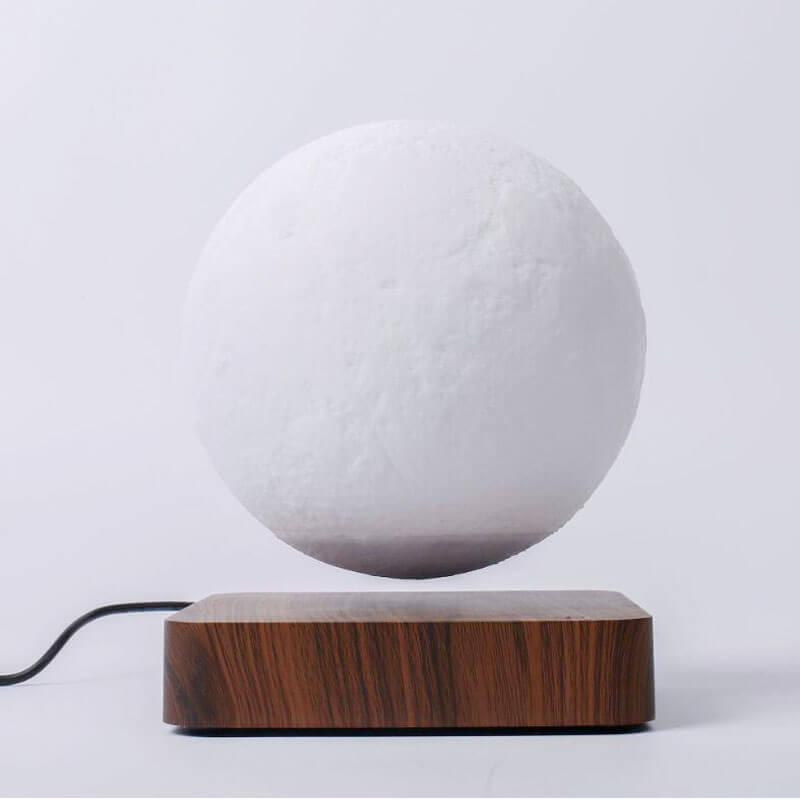 Lampe à poser — Lune en Lévitation