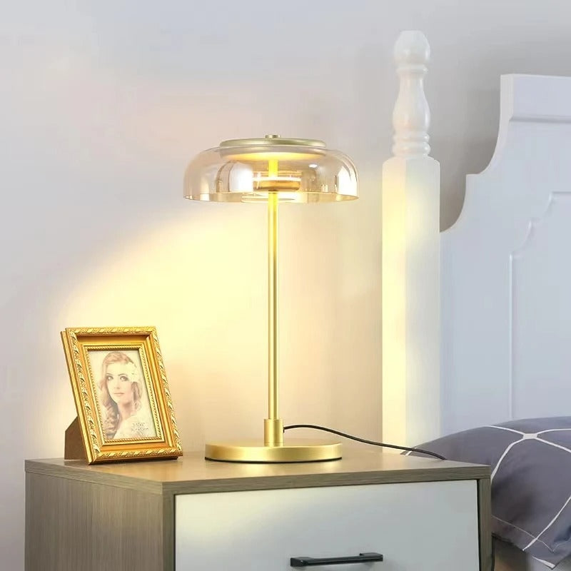 Lampe Verre